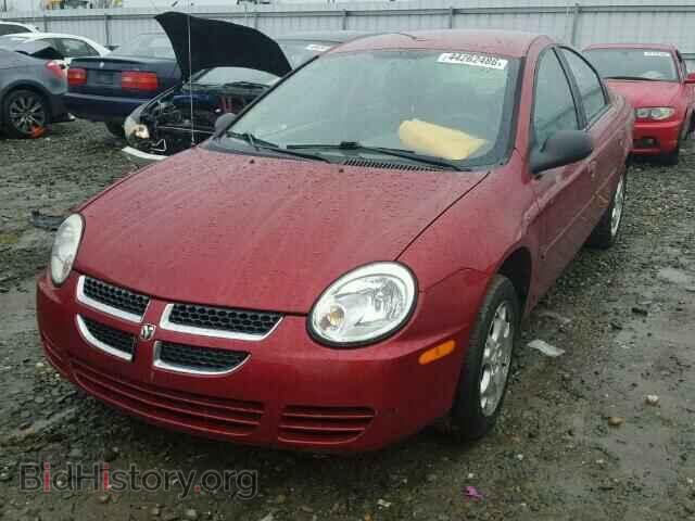 2004 DODGE NEON - VIN: 1B3ES56C04D568263 - Фото 2