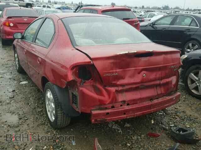 2004 DODGE NEON - VIN: 1B3ES56C04D568263 - Фото 3