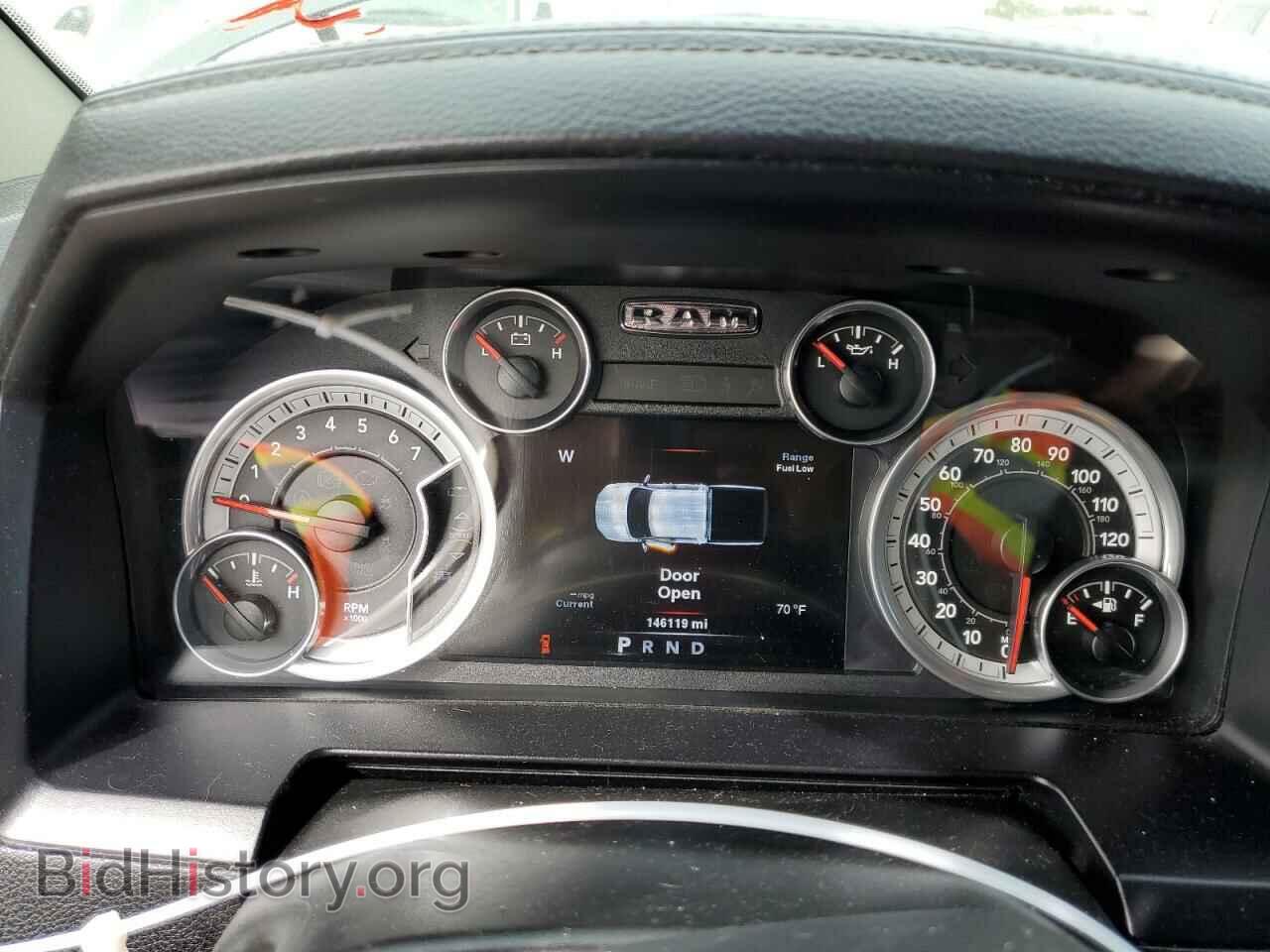 2013 RAM 1500 - VIN: 1C6RR7VT2DS662673 - Фото 9