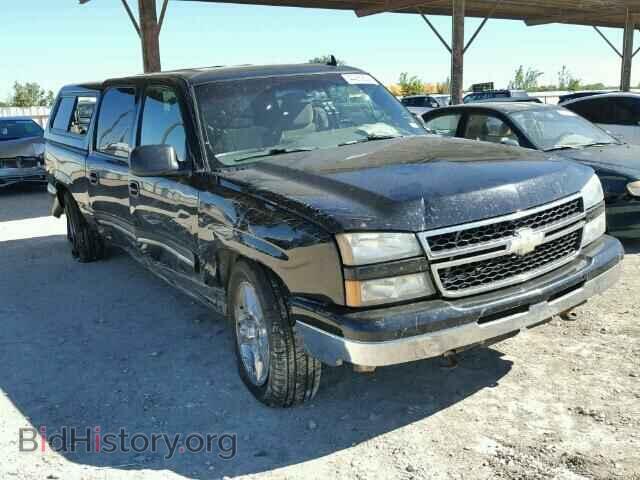 Фотография 2GCEC13Z261340499 - CHEVROLET SILVERADO 2006