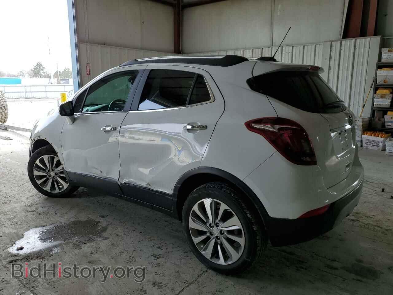 2019 BUICK ENCORE - VIN: KL4CJASB2KB942115 - Фото 2