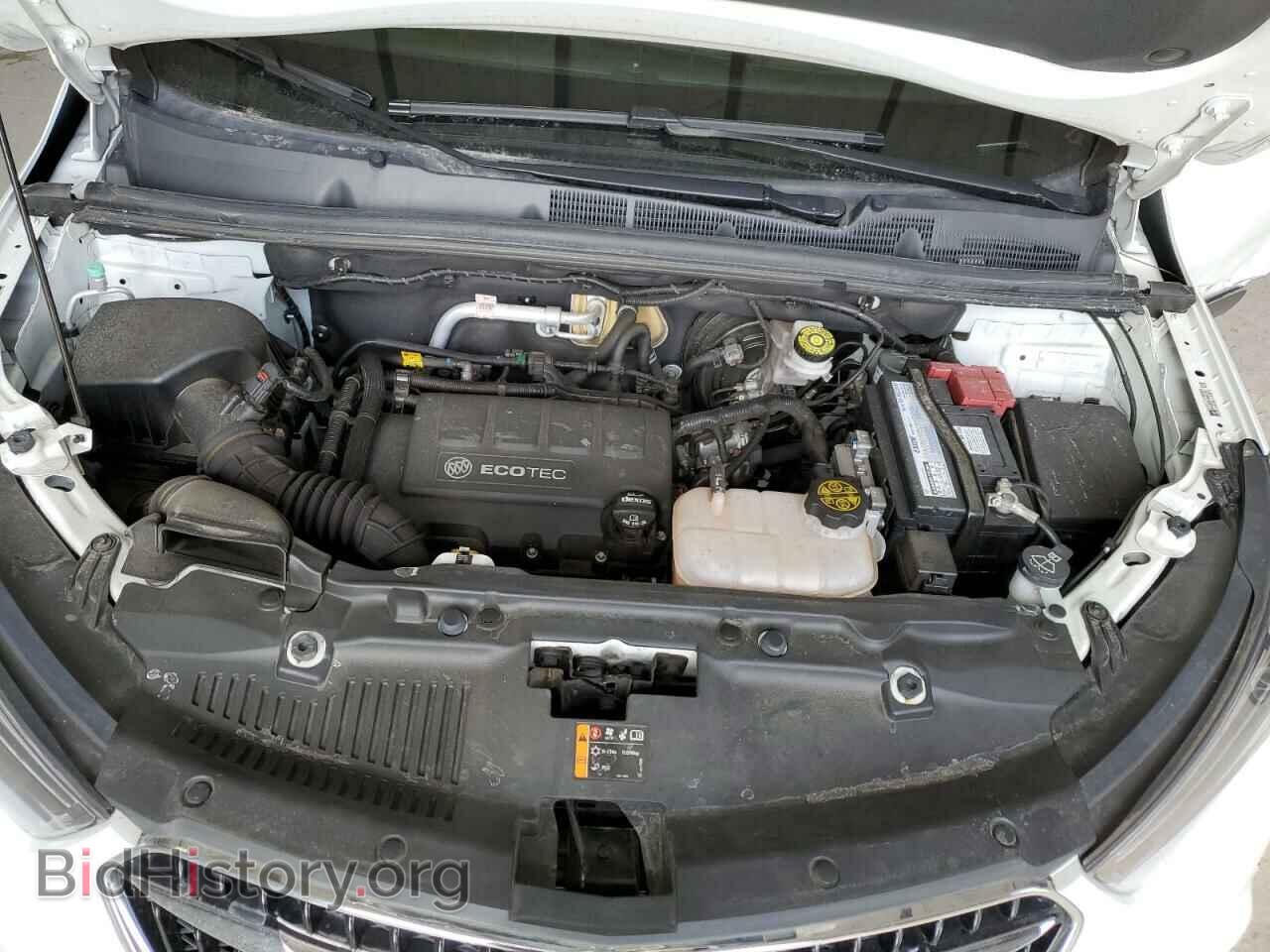 2019 BUICK ENCORE - VIN: KL4CJASB2KB942115 - Фото 11