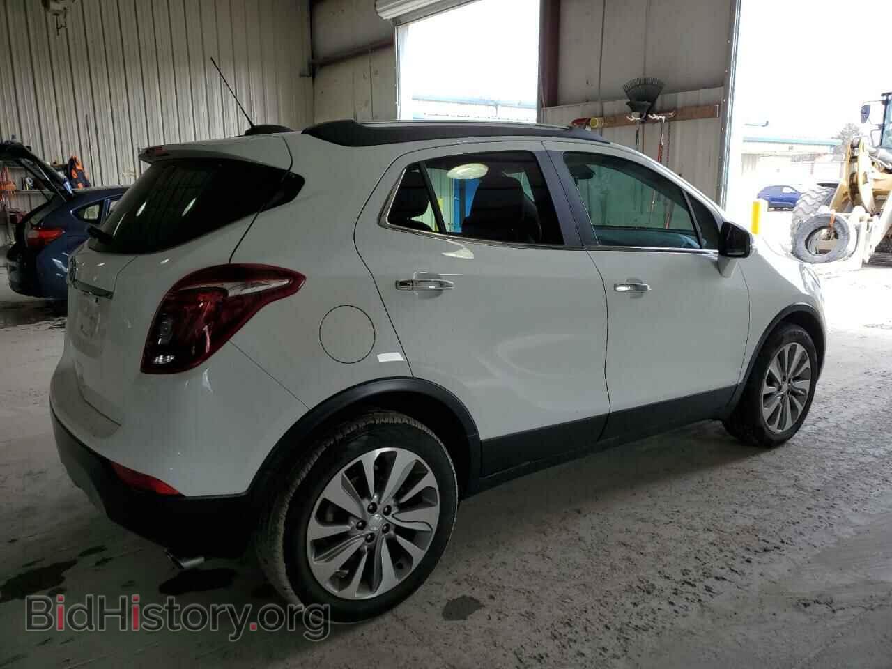 2019 BUICK ENCORE - VIN: KL4CJASB2KB942115 - Фото 3