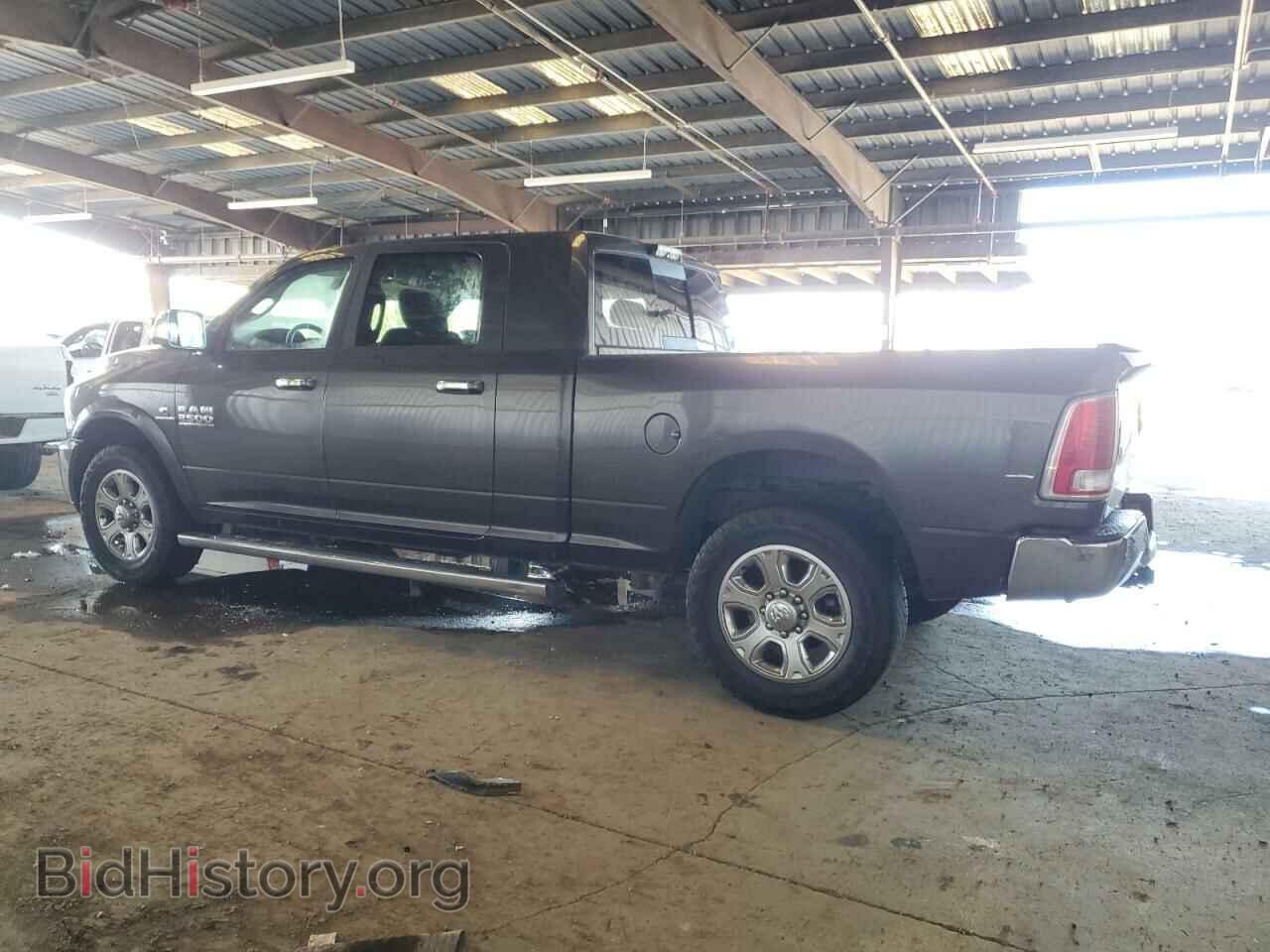 2016 RAM 2500 - VIN: 3C6UR4NL5GG367359 - Фото 2