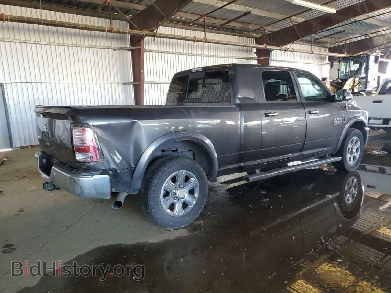 2016 RAM 2500 - VIN: 3C6UR4NL5GG367359 - Фото 3