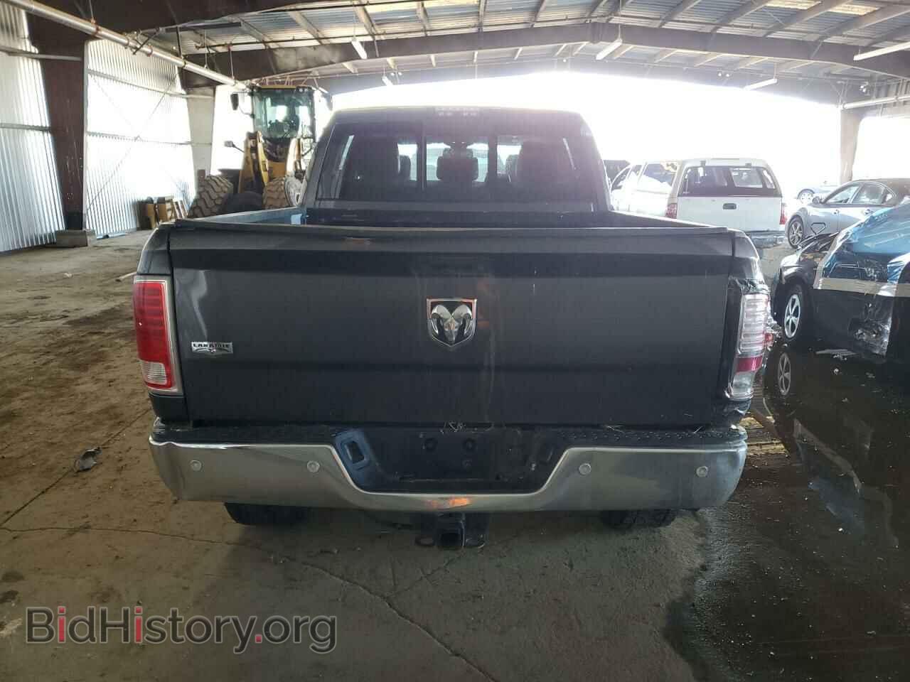 2016 RAM 2500 - VIN: 3C6UR4NL5GG367359 - Фото 6