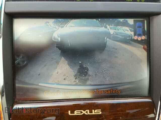 2012 LEXUS ES350 - VIN: JTHBK1EG7C2512893 - Фото 10