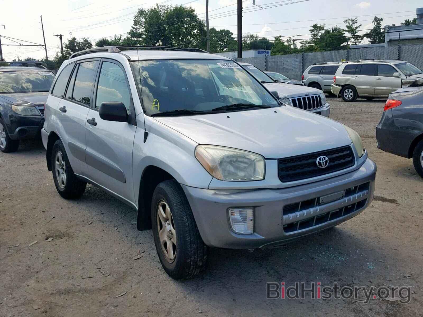 Photo JTEHH20V620178996 - TOYOTA RAV4 2002