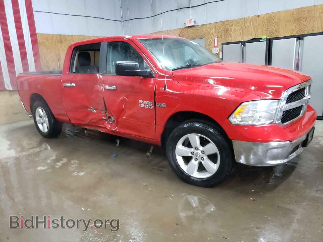2018 RAM 1500 - VIN: 1C6RR7TT4JS263519 - Фото 4