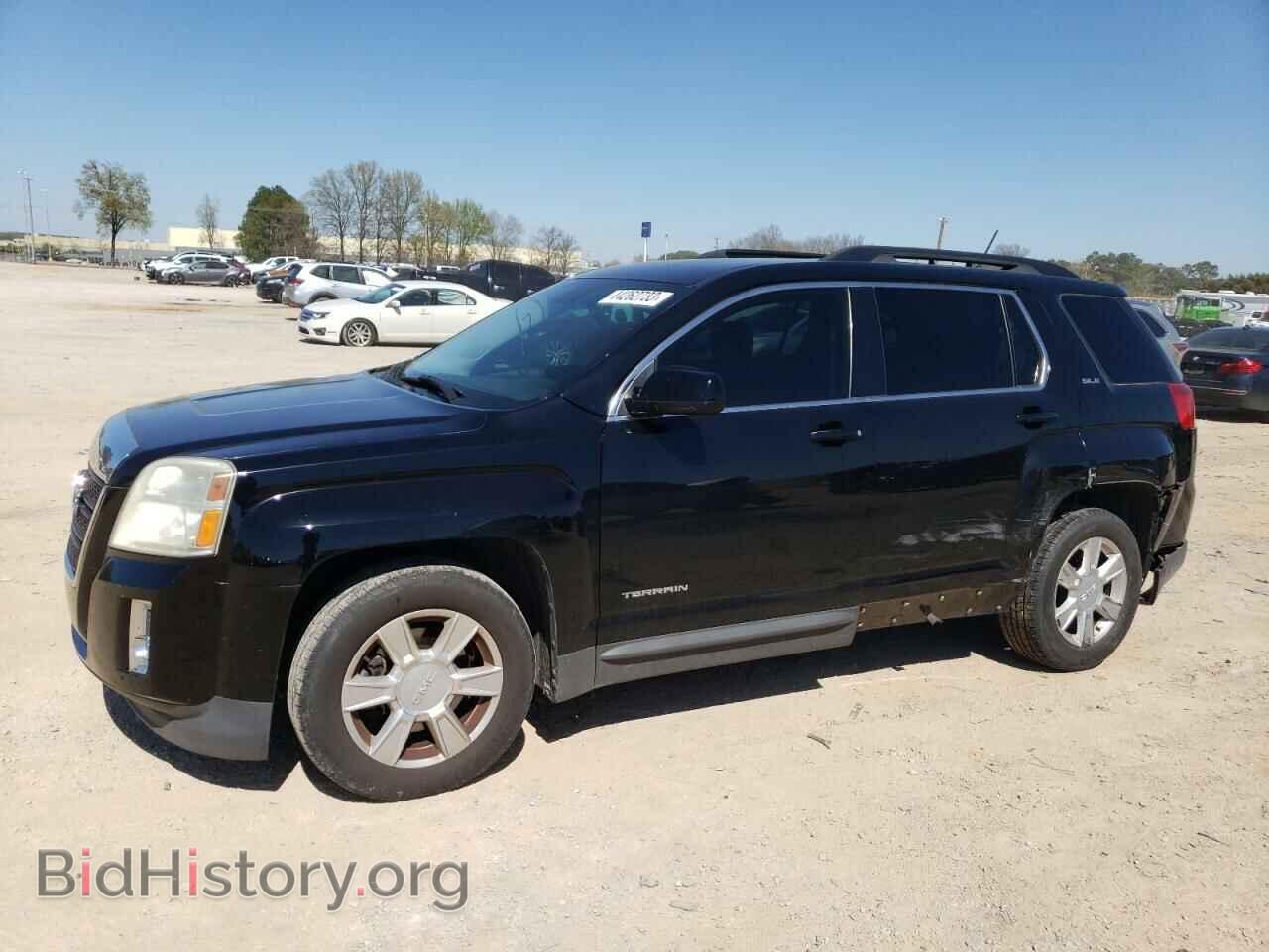 Photo 2GKALSEK7D6213398 - GMC TERRAIN 2013