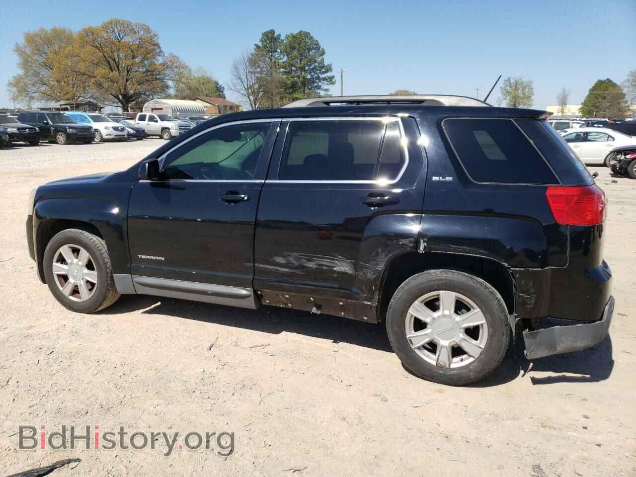 2013 GMC TERRAIN - VIN: 2GKALSEK7D6213398 - Фото 2