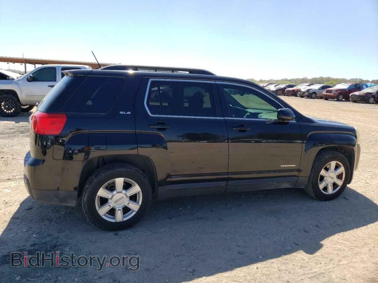 2013 GMC TERRAIN - VIN: 2GKALSEK7D6213398 - Фото 3
