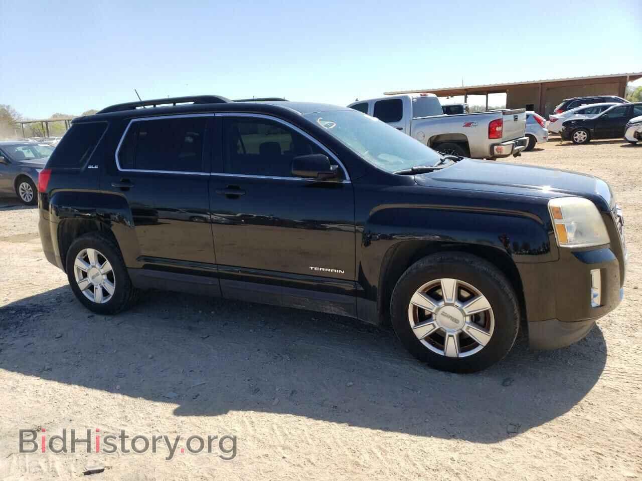 2013 GMC TERRAIN - VIN: 2GKALSEK7D6213398 - Фото 4