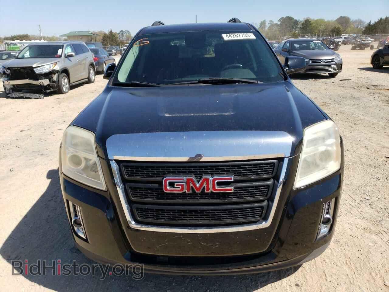 2013 GMC TERRAIN - VIN: 2GKALSEK7D6213398 - Фото 5