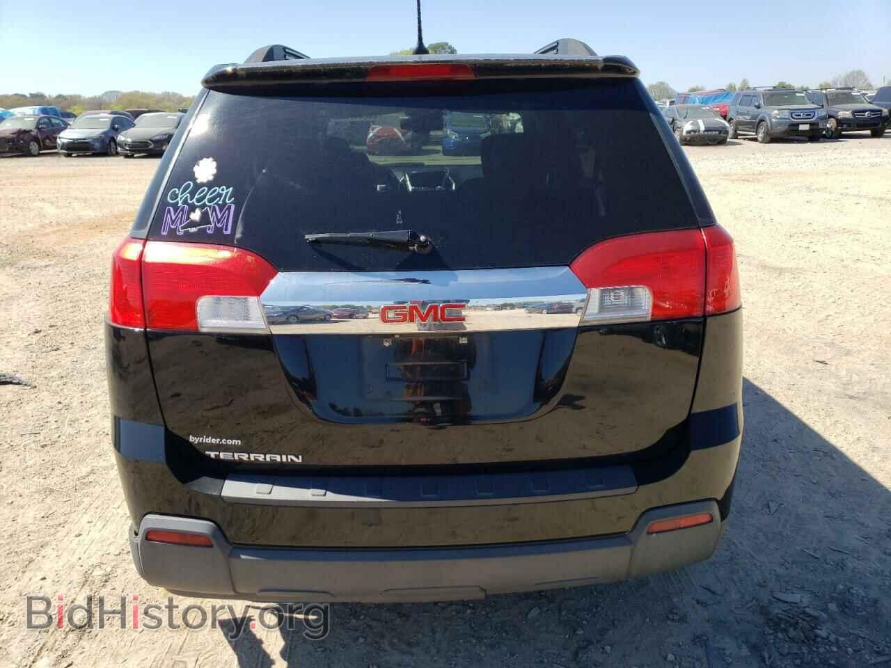 2013 GMC TERRAIN - VIN: 2GKALSEK7D6213398 - Фото 6