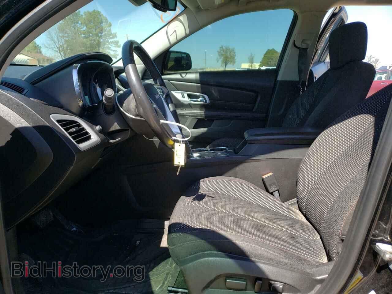 2013 GMC TERRAIN - VIN: 2GKALSEK7D6213398 - Фото 7