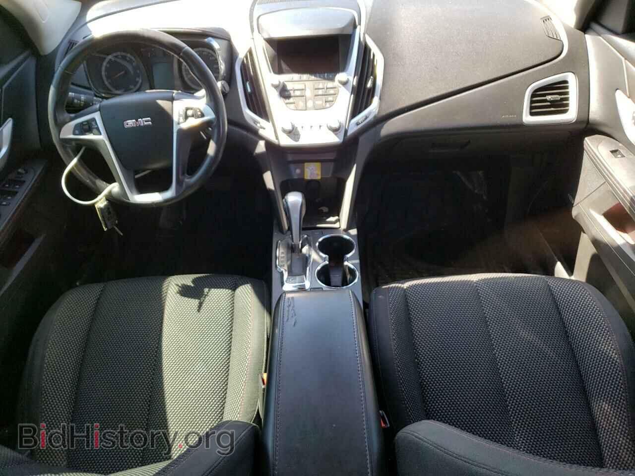 2013 GMC TERRAIN - VIN: 2GKALSEK7D6213398 - Фото 8