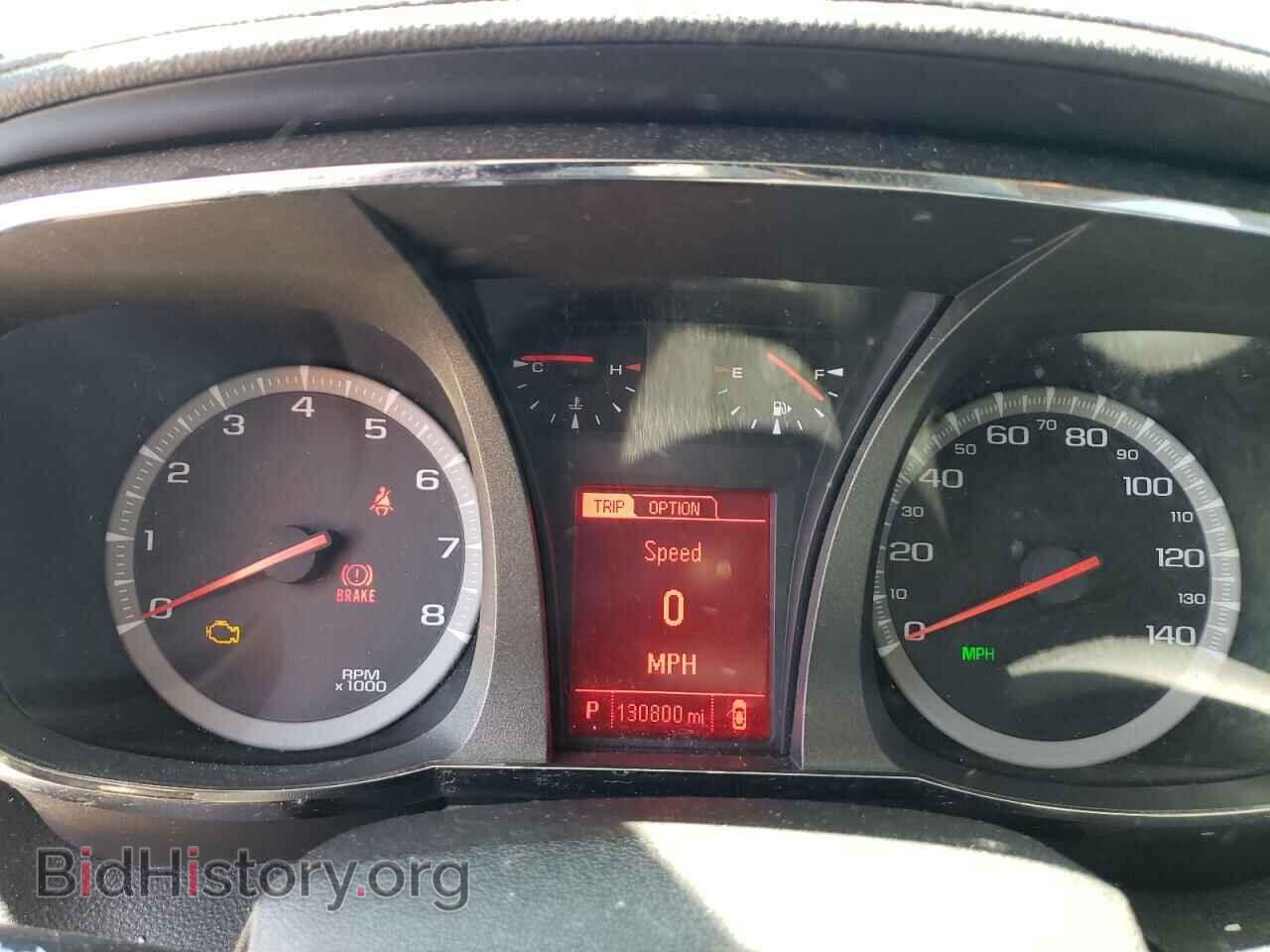2013 GMC TERRAIN - VIN: 2GKALSEK7D6213398 - Фото 9