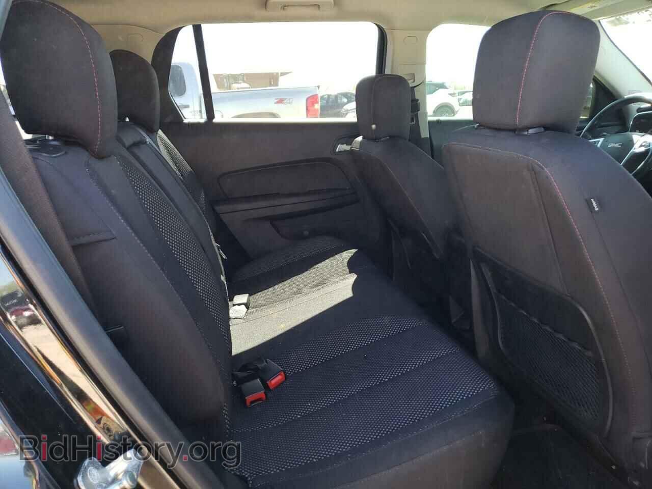 2013 GMC TERRAIN - VIN: 2GKALSEK7D6213398 - Фото 10