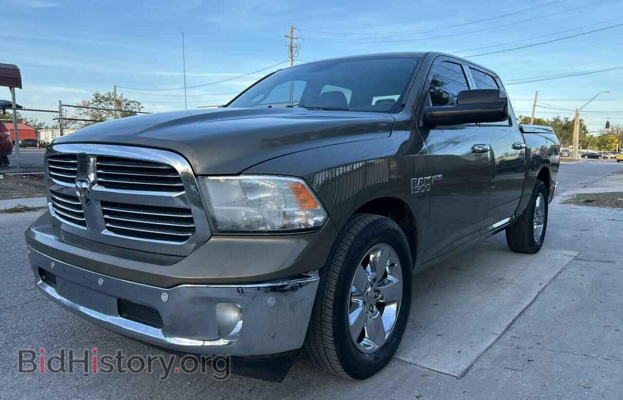 2014 RAM 1500 - VIN: 1C6RR6LT0ES391658 - Фото 2