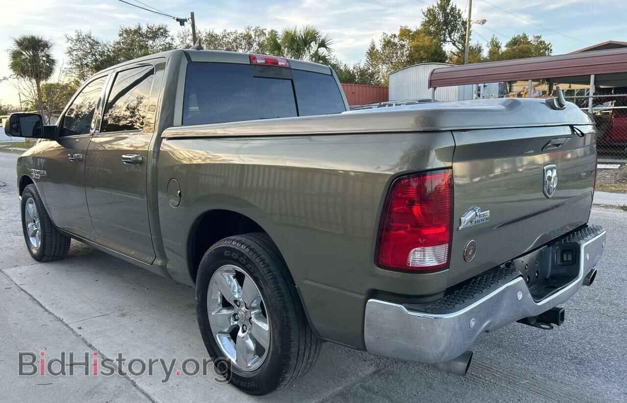 2014 RAM 1500 - VIN: 1C6RR6LT0ES391658 - Фото 3