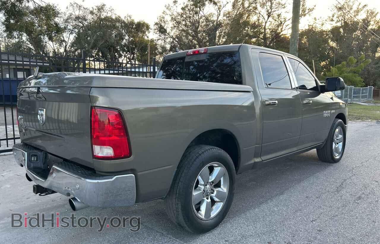 2014 RAM 1500 - VIN: 1C6RR6LT0ES391658 - Фото 4