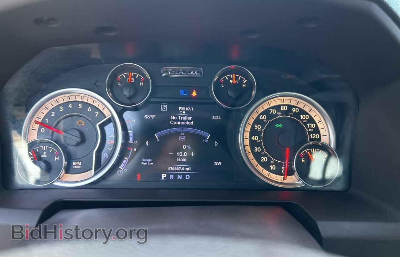 2014 RAM 1500 - VIN: 1C6RR6LT0ES391658 - Фото 8