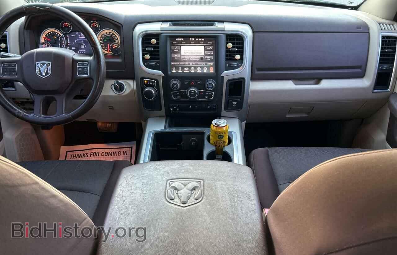 2014 RAM 1500 - VIN: 1C6RR6LT0ES391658 - Фото 9