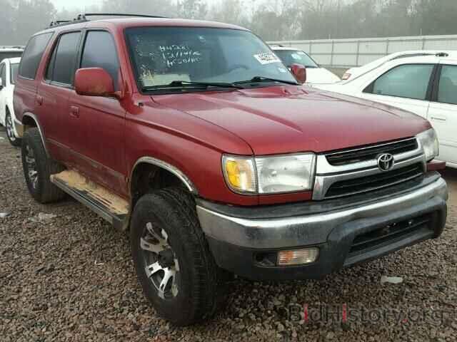 Photo JT3HN86R010341719 - TOYOTA 4RUNNER 2001