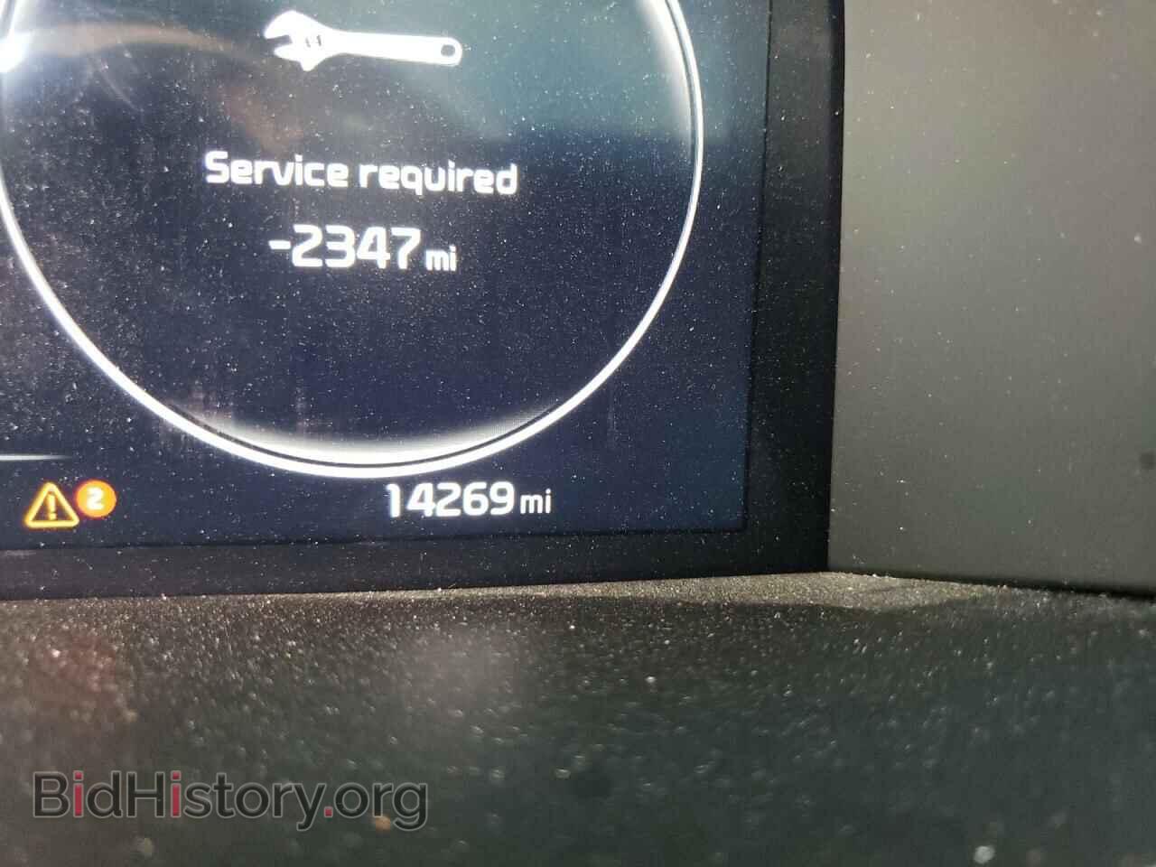 2021 KIA SORENTO - VIN: 5XYRK4LF1MG066971 - Фото 8