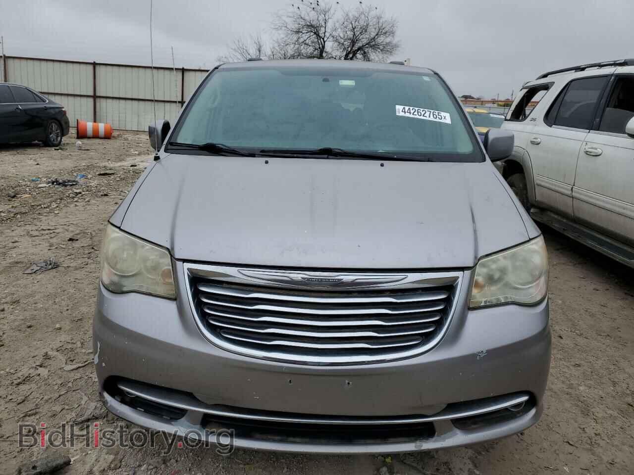 2013 CHRYSLER MINIVAN - VIN: 2C4RC1BG1DR556750 - Фото 5