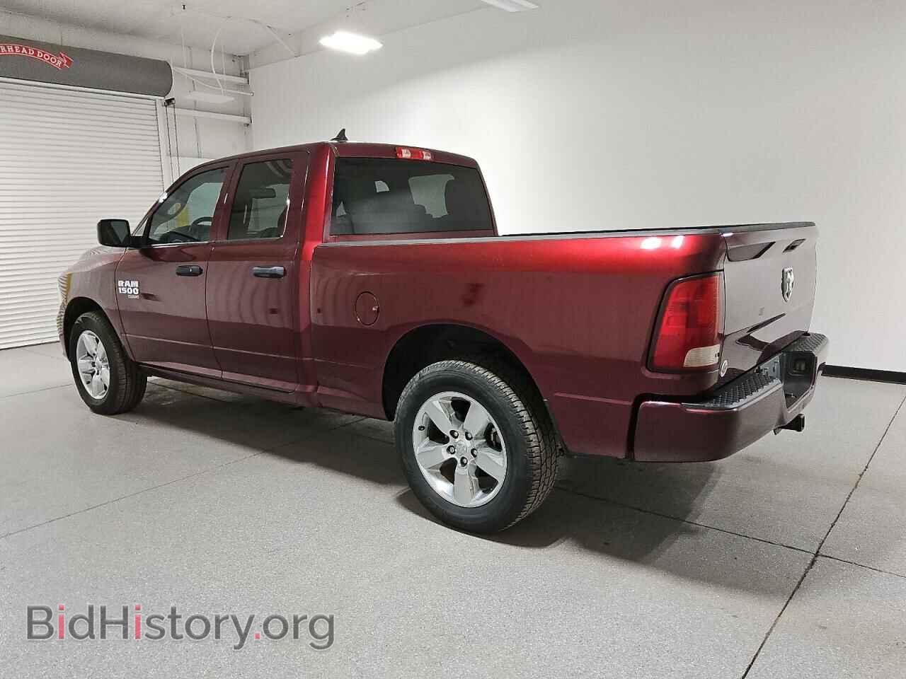 2019 RAM 1500 - VIN: 1C6RR6FG6KS594371 - Фото 2