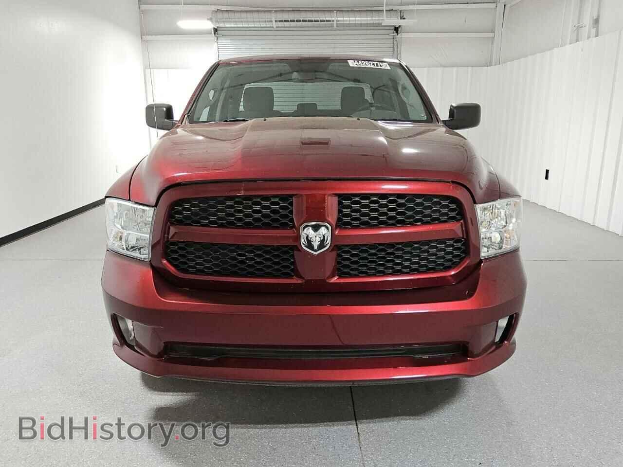 2019 RAM 1500 - VIN: 1C6RR6FG6KS594371 - Фото 5