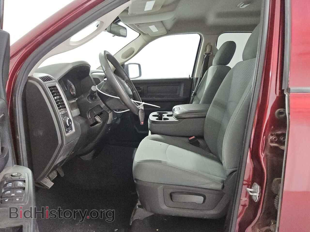 2019 RAM 1500 - VIN: 1C6RR6FG6KS594371 - Фото 7