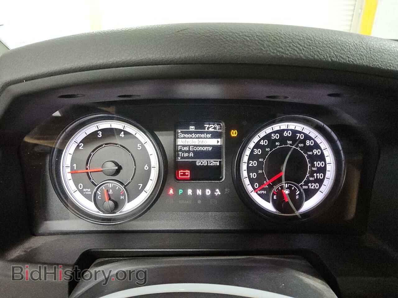 2019 RAM 1500 - VIN: 1C6RR6FG6KS594371 - Фото 9
