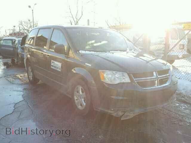 Фотография 2C4RDGCG8CR309688 - DODGE CARAVAN 2012