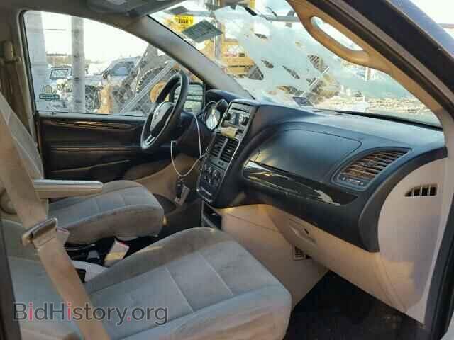 2012 DODGE CARAVAN - VIN: 2C4RDGCG8CR309688 - Фото 5