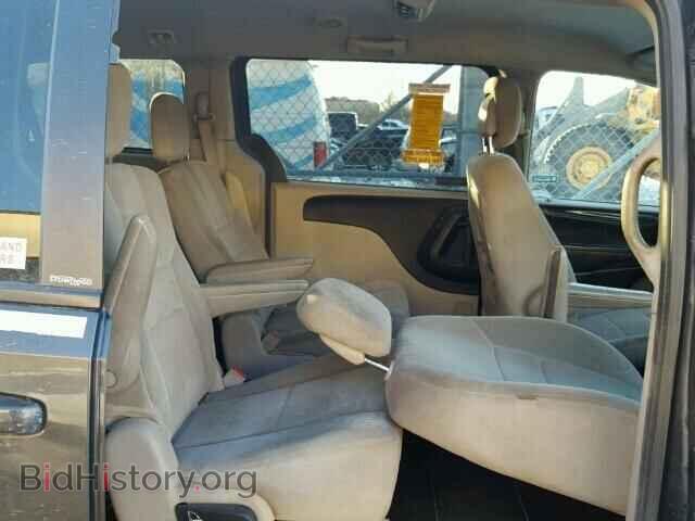 2012 DODGE CARAVAN - VIN: 2C4RDGCG8CR309688 - Фото 6