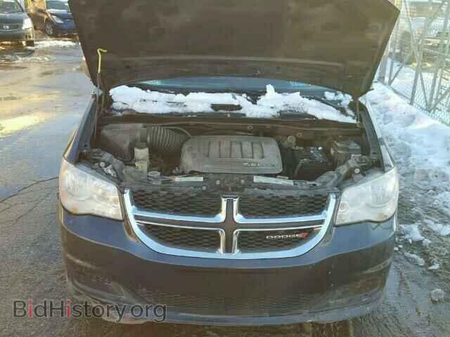 2012 DODGE CARAVAN - VIN: 2C4RDGCG8CR309688 - Фото 7
