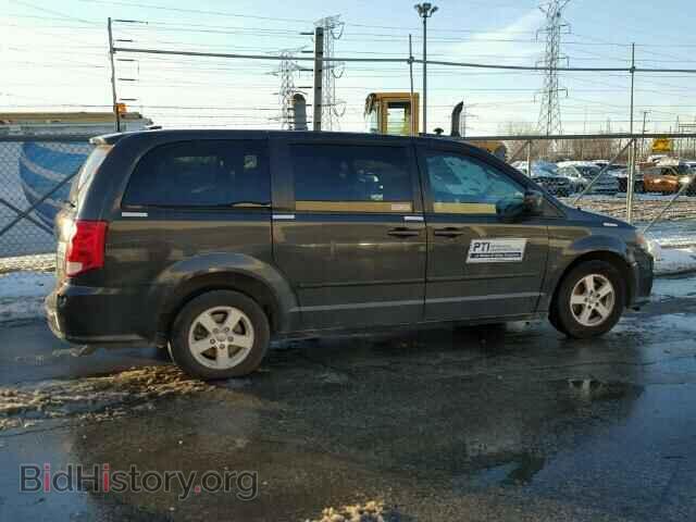 2012 DODGE CARAVAN - VIN: 2C4RDGCG8CR309688 - Фото 9