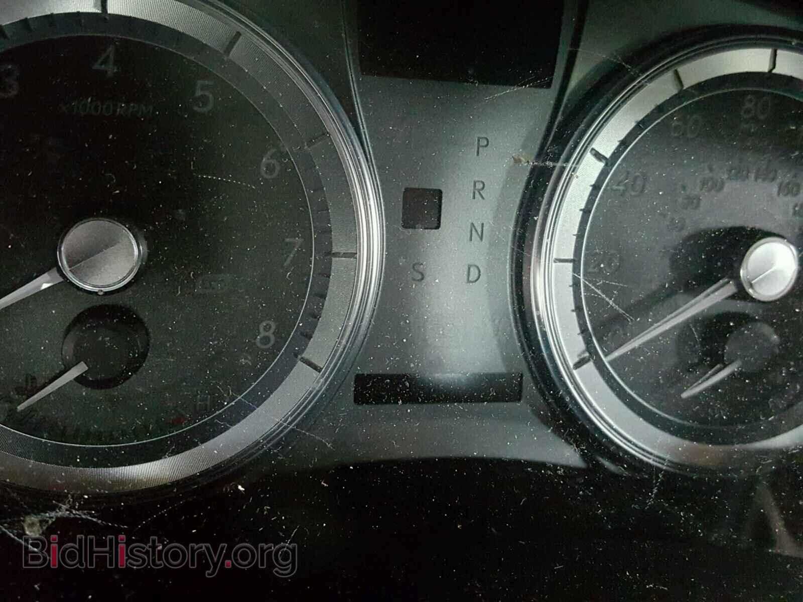 2012 LEXUS ES350 - VIN: JTHBK1EG2C2503101 - Фото 8
