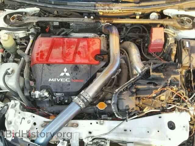 2011 MITSUBISHI EVO - VIN: JA32W8FV1BU033141 - Фото 7