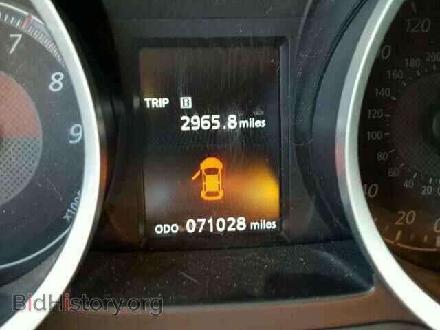 2011 MITSUBISHI EVO - VIN: JA32W8FV1BU033141 - Фото 8