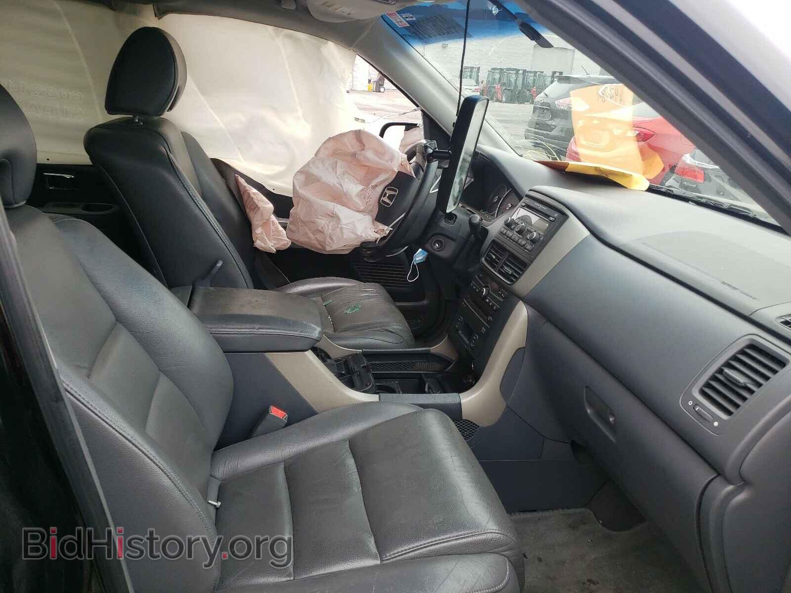 2007 HONDA PILOT - VIN: 5FNYF28657B025199 - Photo 5