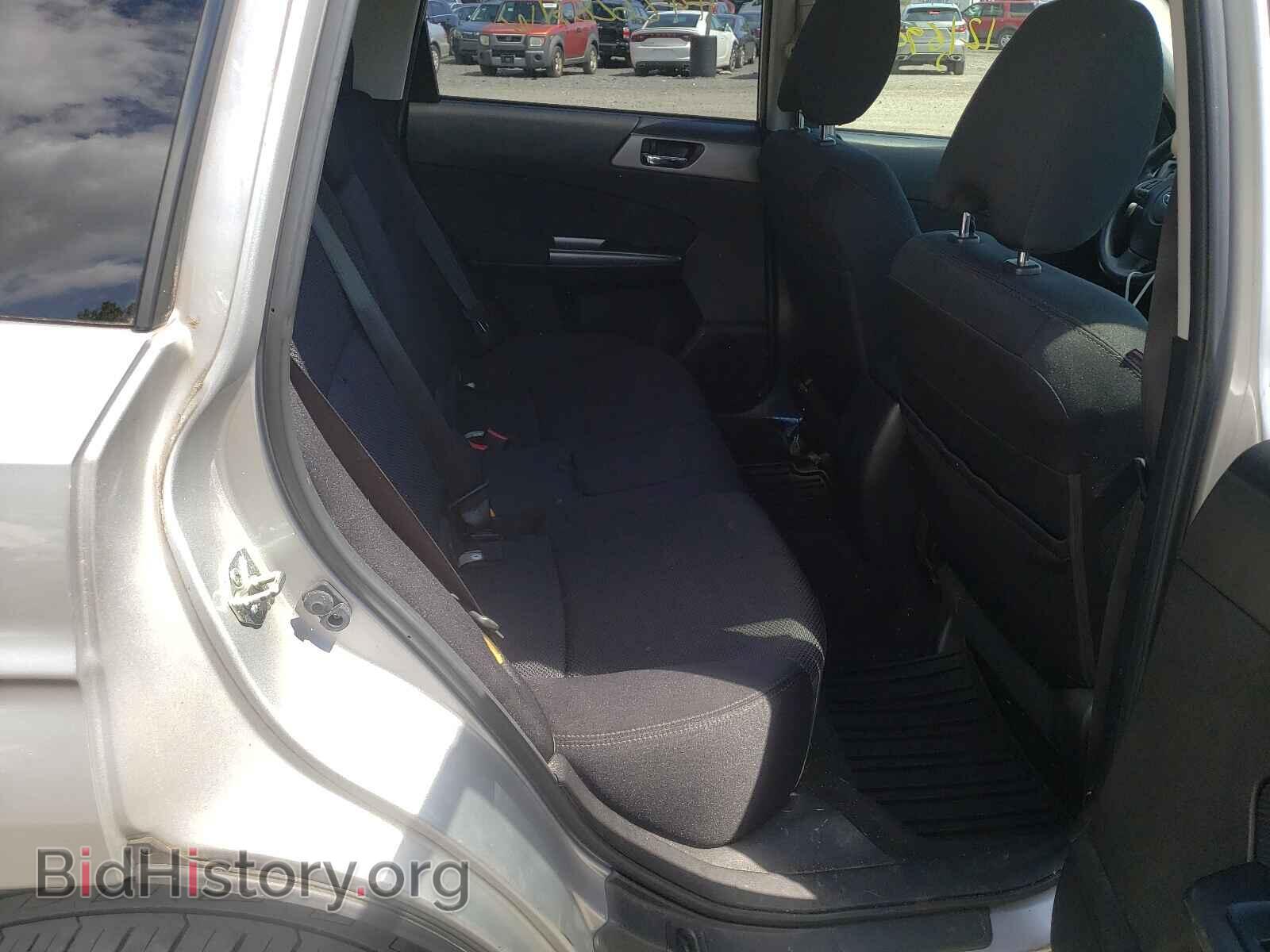 2011 SUBARU FORESTER - VIN: JF2SHADC5BH778151 - Фото 6