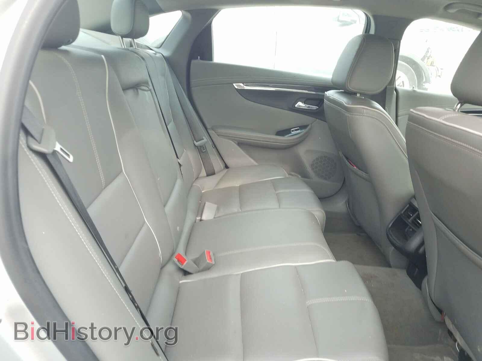 2017 CHEVROLET IMPALA - VIN: 2G1145S31H9175509 - Фото 6