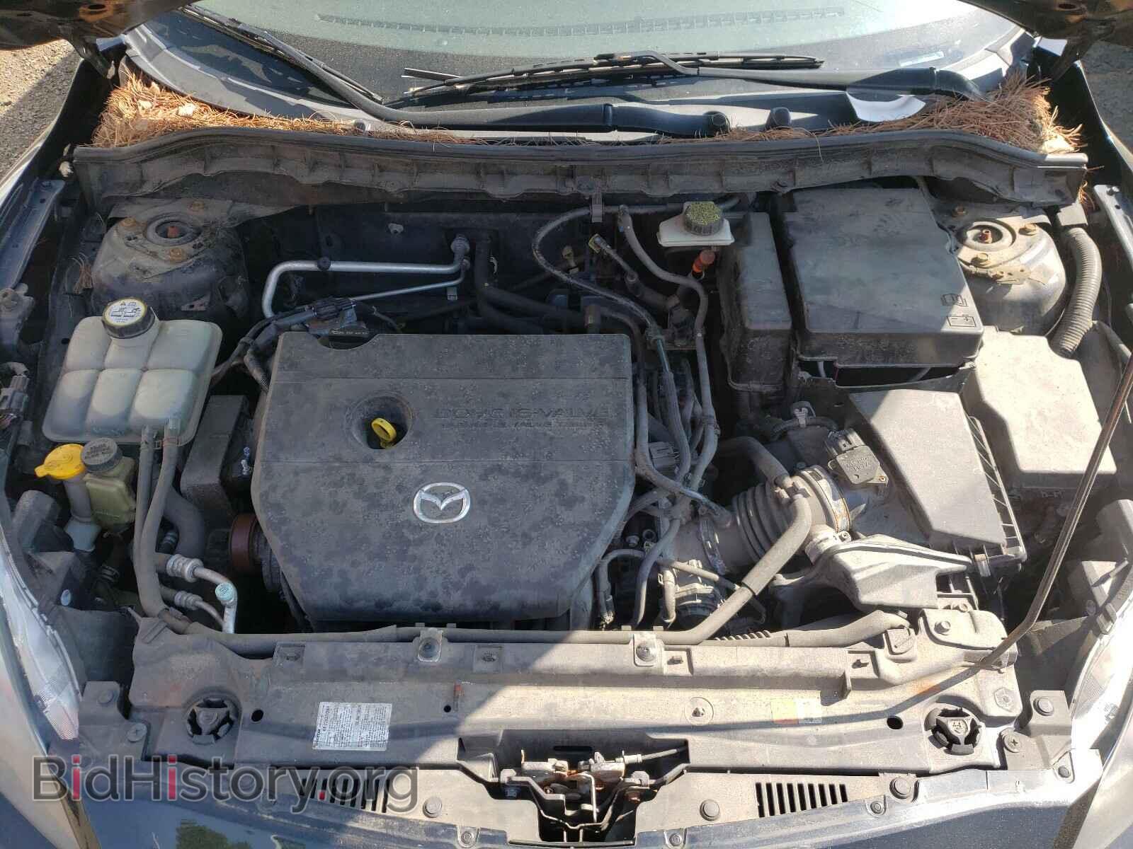 2012 MAZDA 3 - VIN: JM1BL1UG6C1566093 - Фото 7
