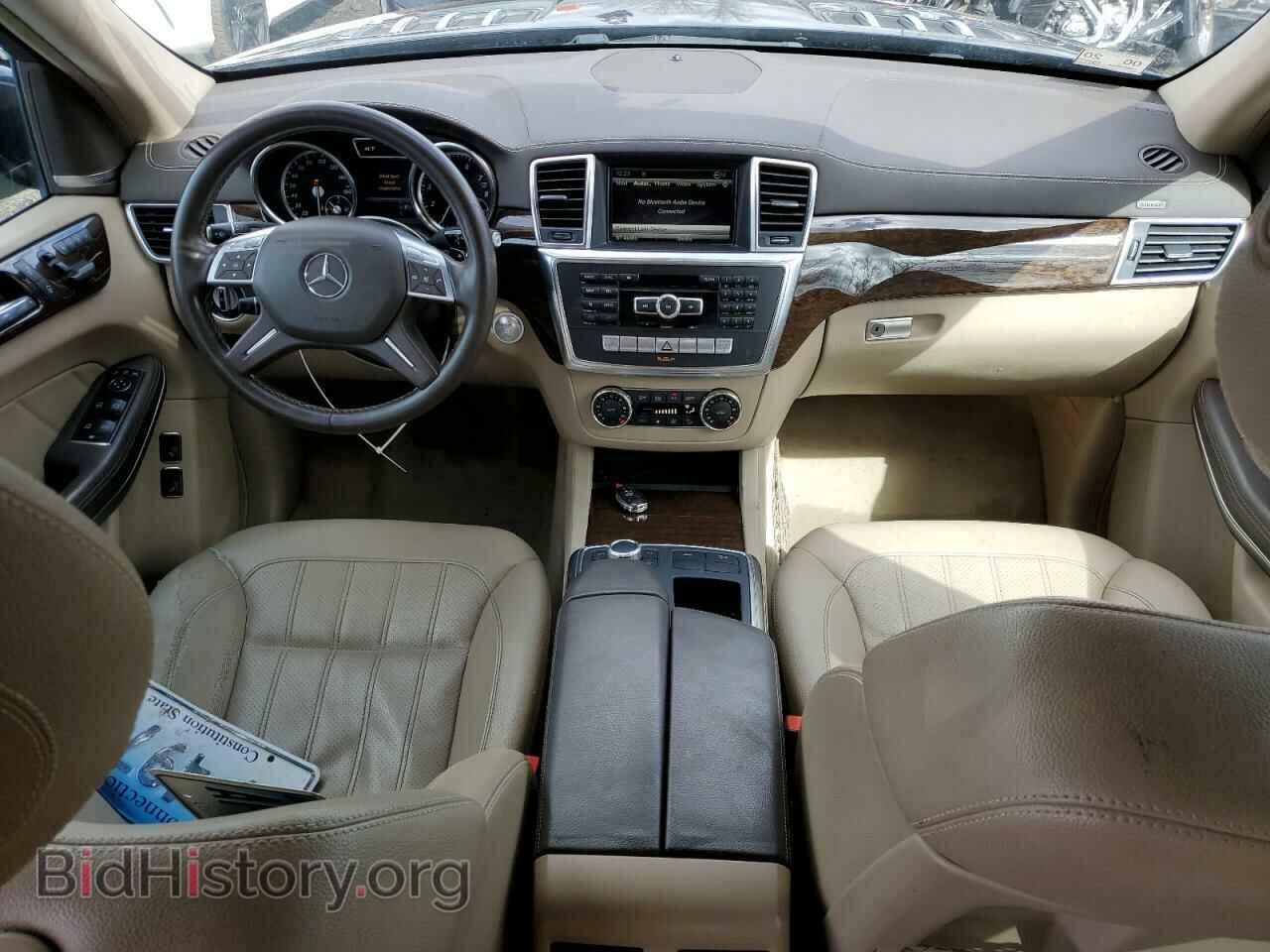 2013 MERCEDES-BENZ GL-CLASS - VIN: 4JGDF7CE1DA127111 - Фото 8