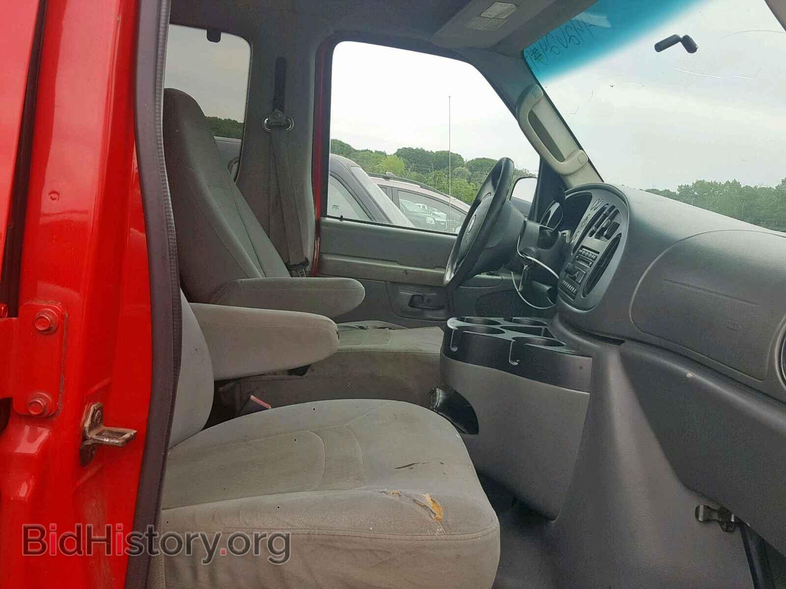 2008 FORD ECONOLINE - VIN: 1FBNE31L38DA26022 - Фото 5