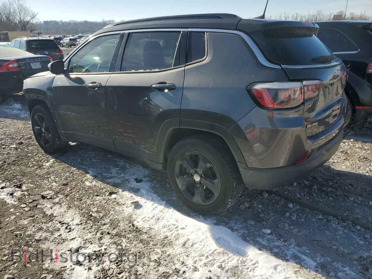 2018 JEEP COMPASS - VIN: 3C4NJCBB1JT268143 - Photo 2
